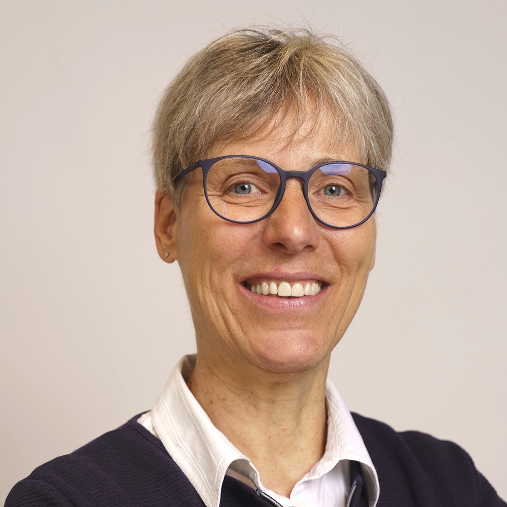 Beate Scheidegger Baret